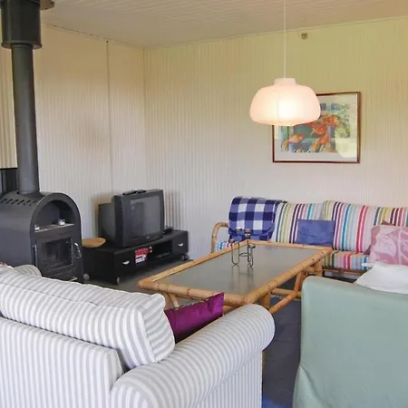 Holiday Stenklovervej Svendborg Ii Feriehus Vemmenaes